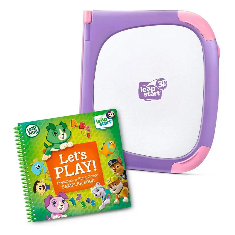 Leapfrog Leapstart 3D Pink