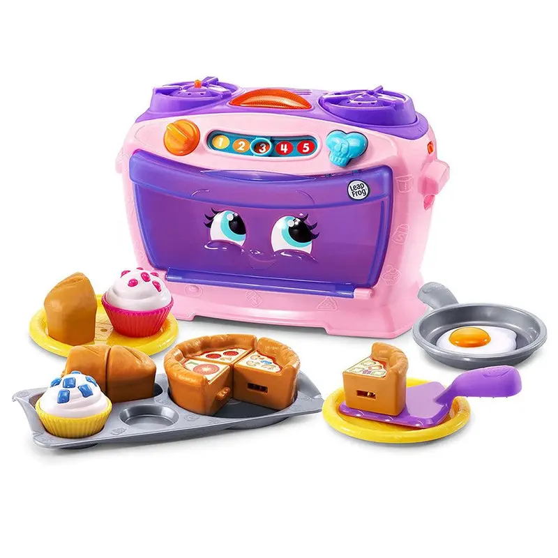 LeapFrog Number Lovin' Oven, Pink