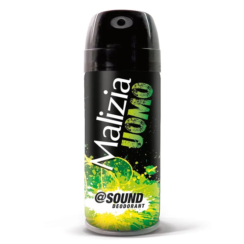 Malizia Uomo Deodorant Sound 200 ml