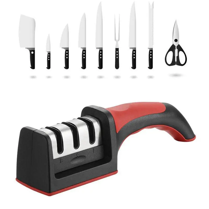 Manual Knife Sharpener / 22FK092 / KR-016