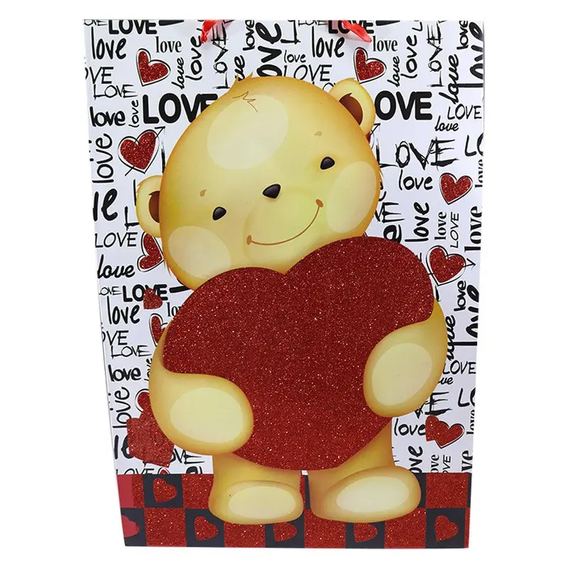 Love Gift Bag 54 x 37 / M-194One Bear