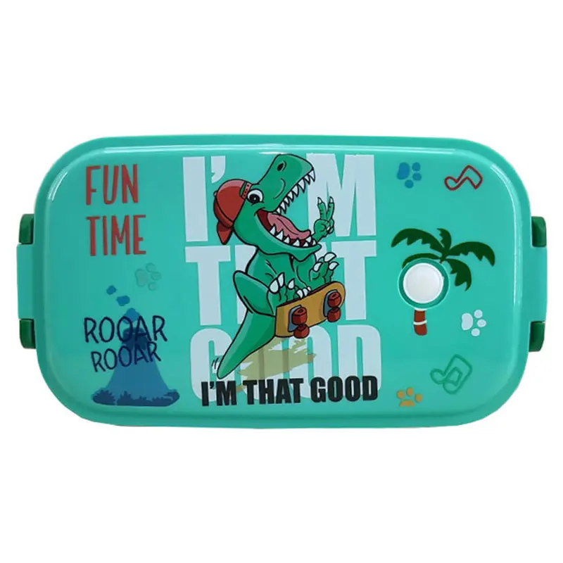 Lunch Box For KidsDinosaur