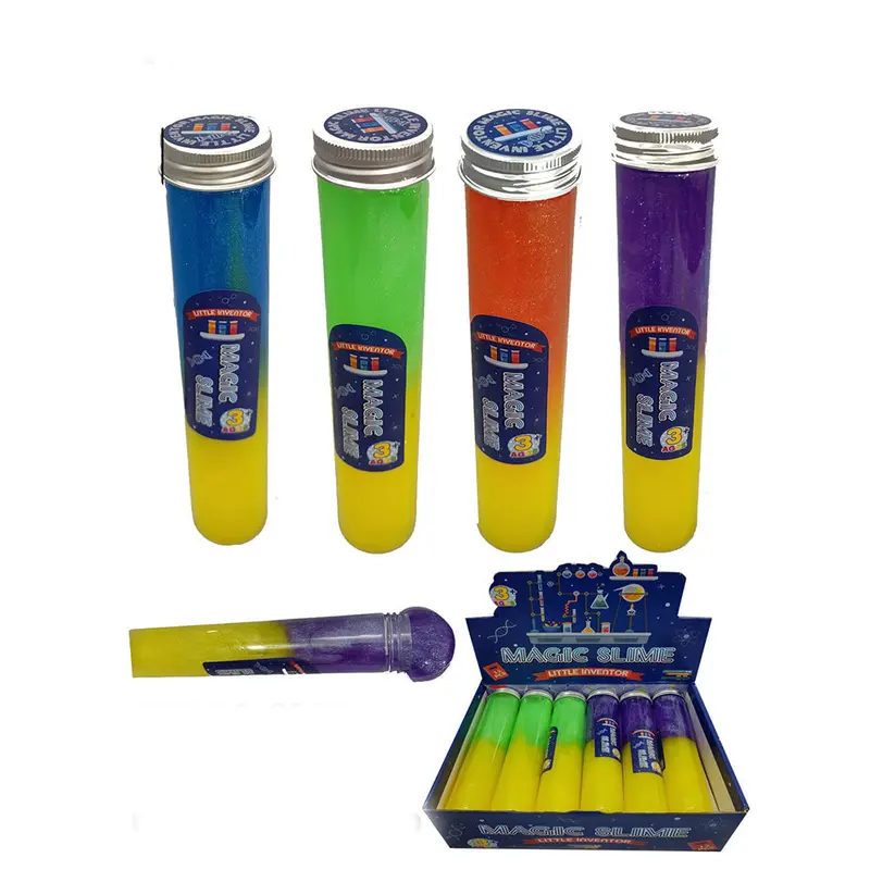 Magic Slim Test TubesGreen