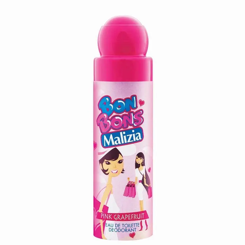 Malizia BonBons Pink Grapefruit Deodorant 75ml