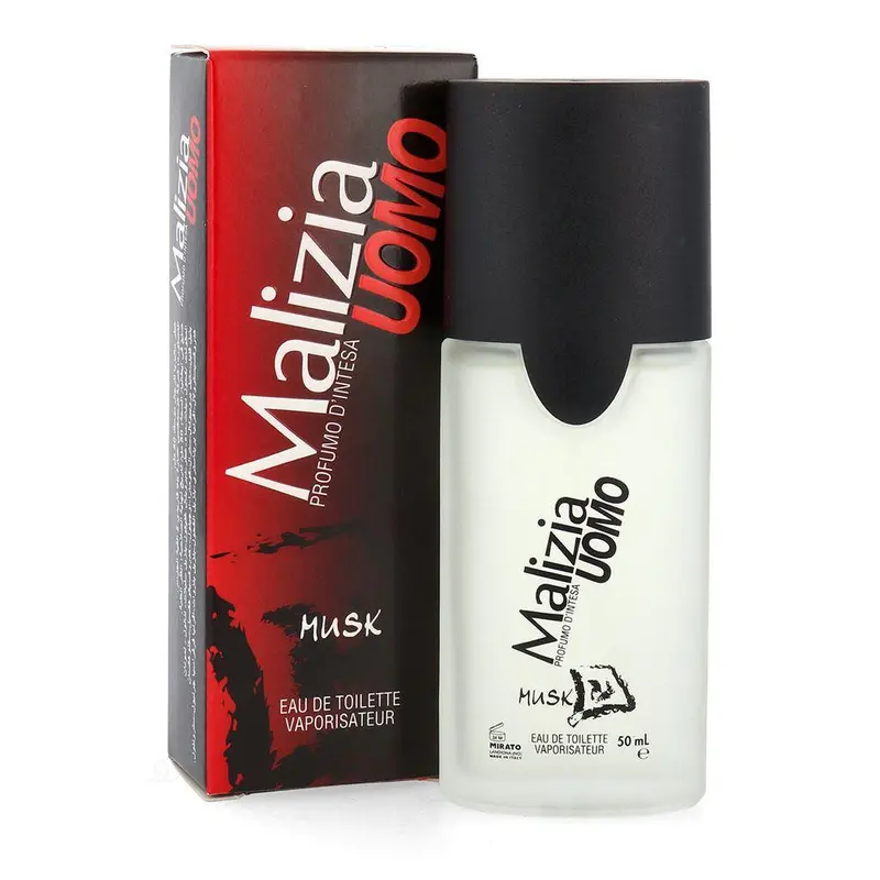 Malizia Eau De Toilette Musk 50ml