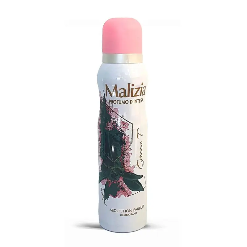 Malizia Seduction Parfum Green Tea 150 ml