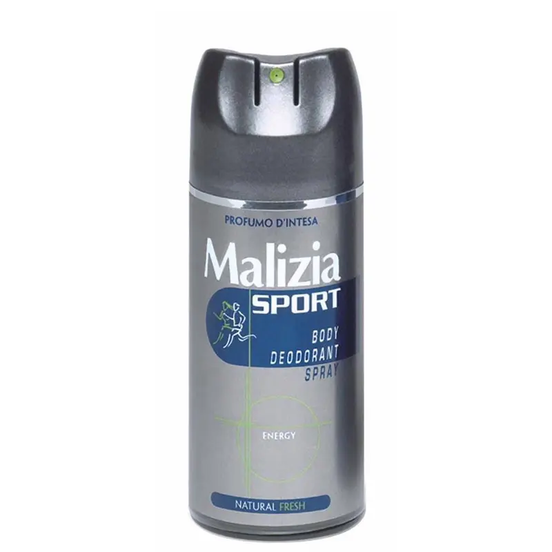Malizia Unisex Sport Energy 150ml