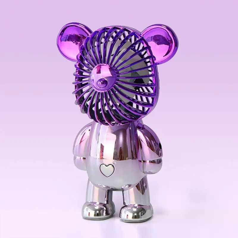 Mini Portable Fan