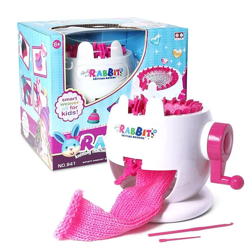 Mini Rabbit Waver Creative Knitting Machine