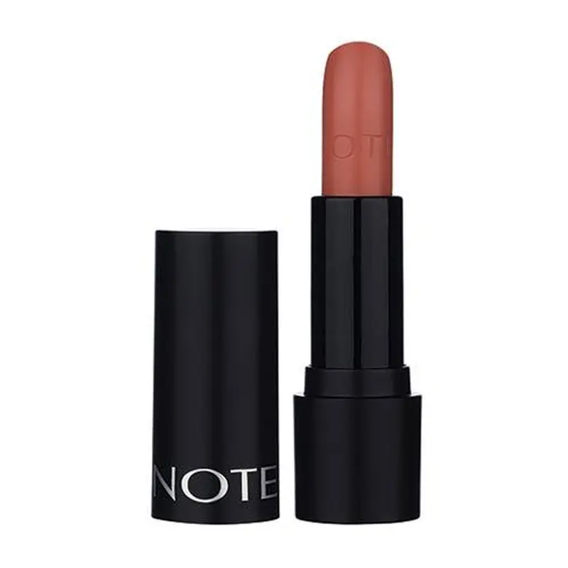 NOTE DEEP IMPACT LIPSTICK  01 THE BETTER ME NUDE