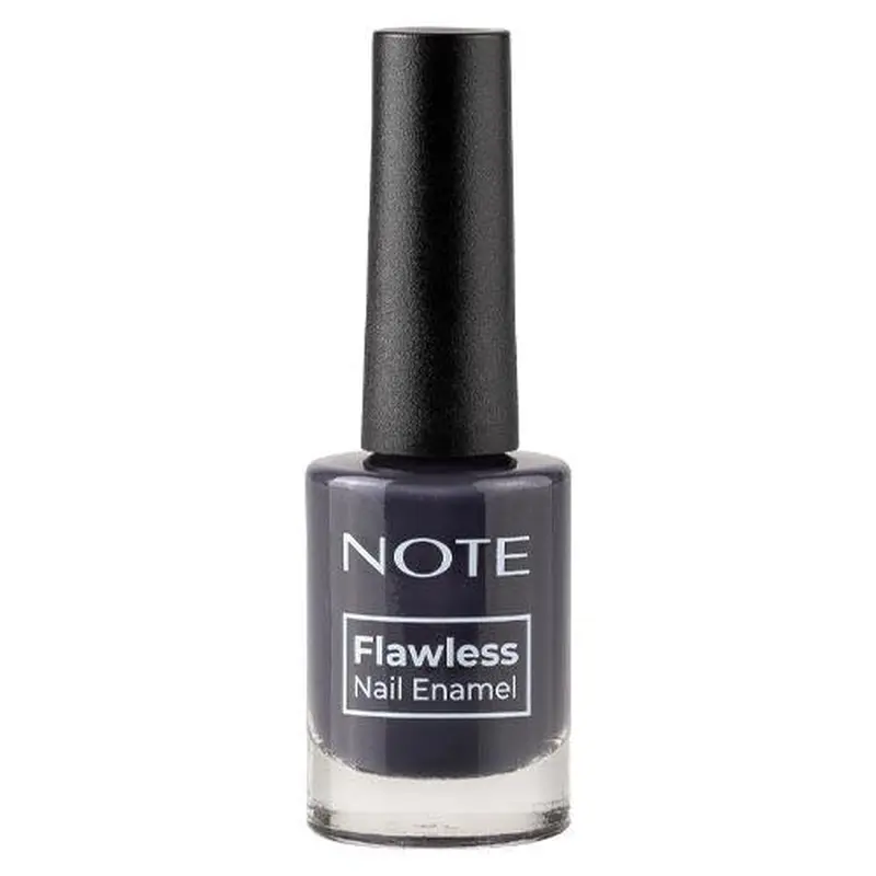 NOTE FLAWLESS NAIL ENAMEL 14 PROFONDLY BLUE
