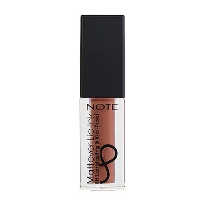 NOTE MATTEVER LIP-INK 03 CAPPUCCINO