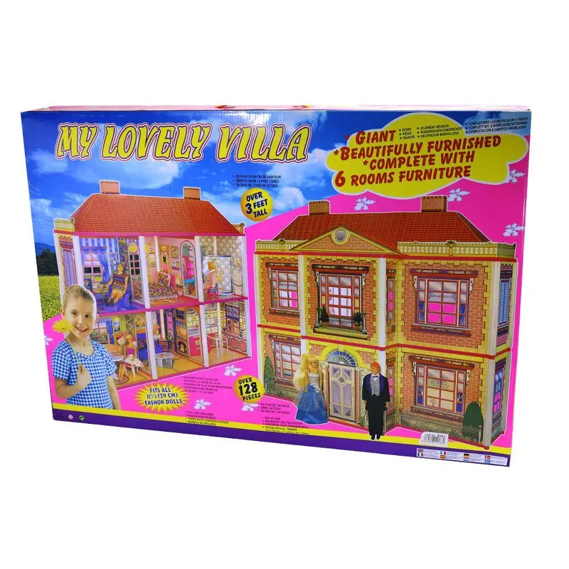 My Lovely Villa- 6983