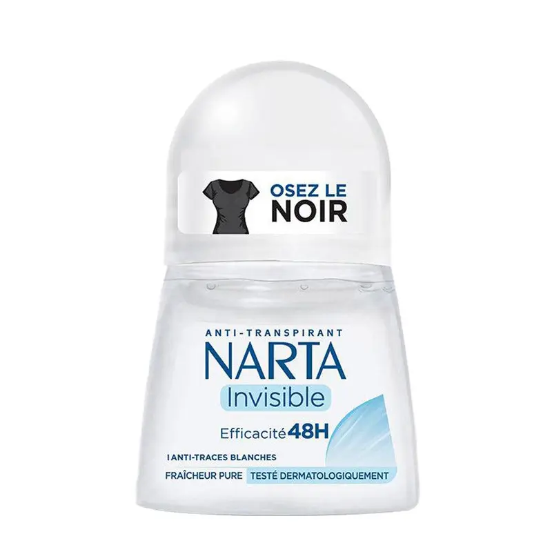 Narta Women Invisible Roll on 50ml