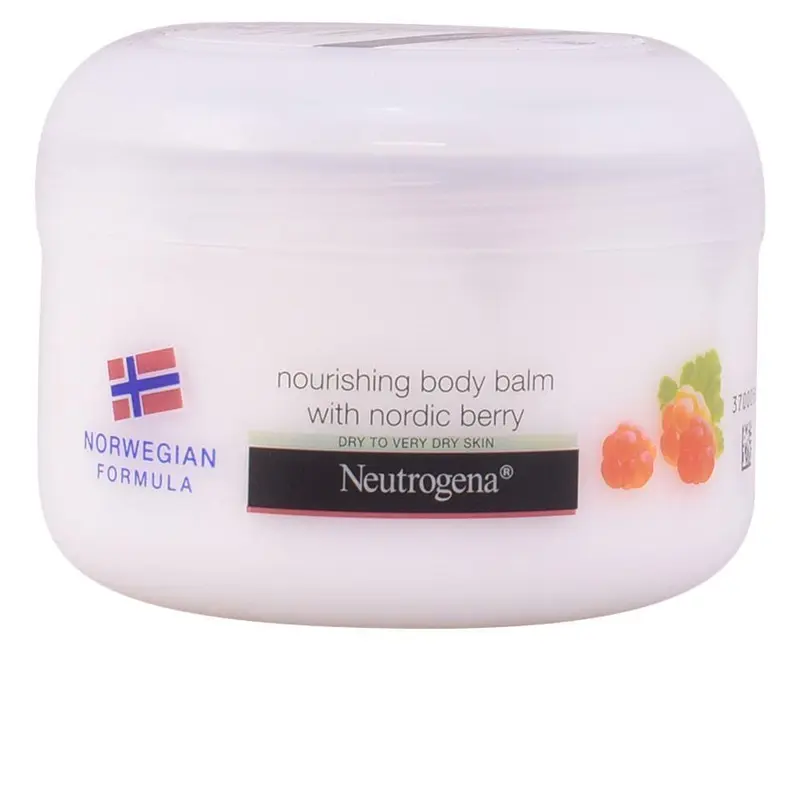Neutrogena Nourishing Body Balm with Nordic Berry 200ml