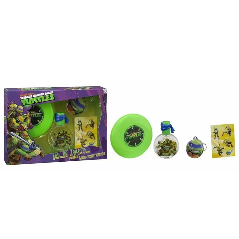 NINJA TURTLES 50ML   KEYCHAIN   STICKER