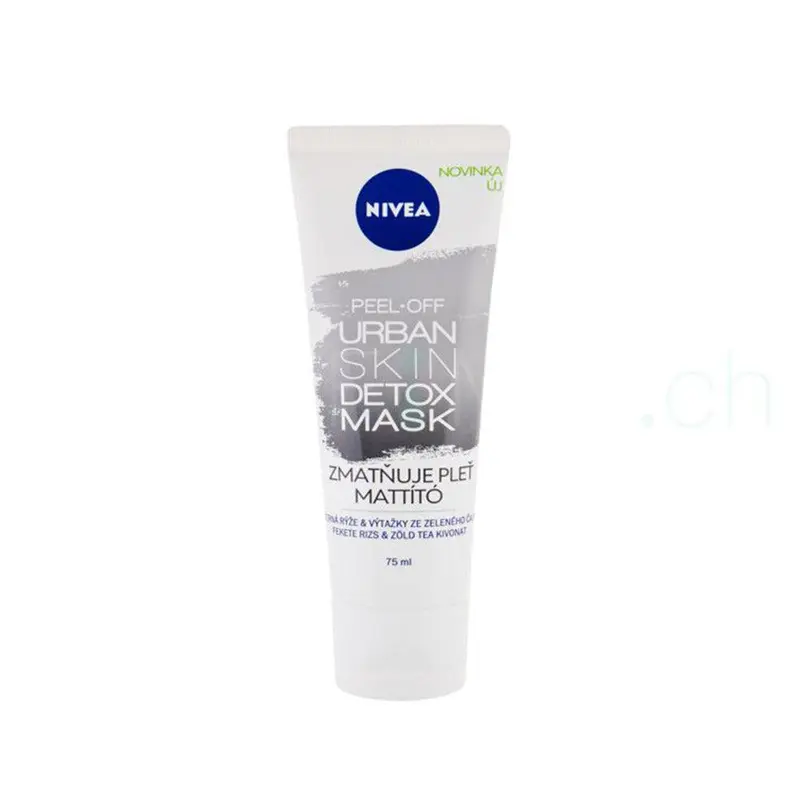 Nivea Peel Off Urban Skin Detox Mask 75ml