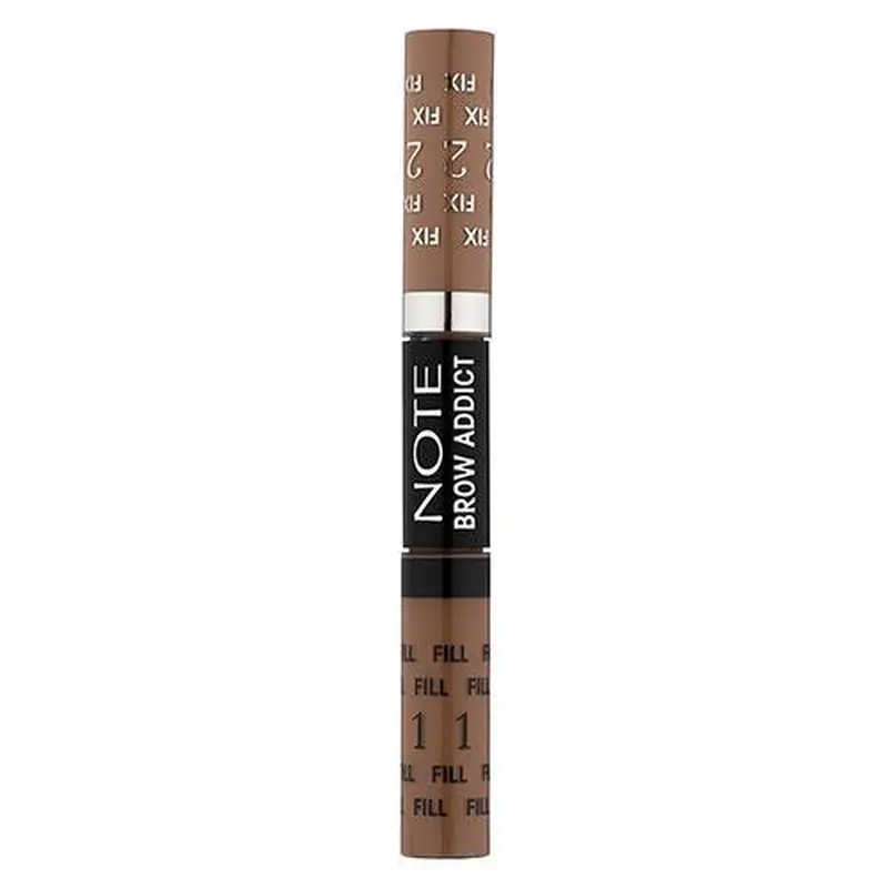 Note Brow Addict Tint & Shaping Gel 01 DARK BLONDE