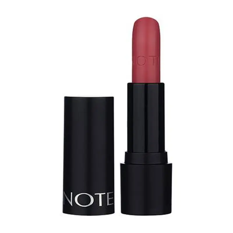 NOTE DEEP IMPACT LIPSTICK 04 TERRACOTTA