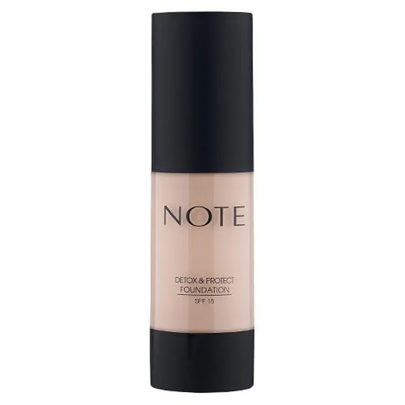 NOTE DETOX AND PROTECT FOUNDATION 103 PALE ALMOND