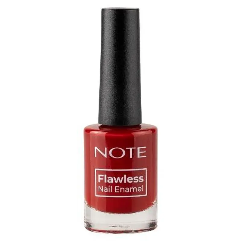 NOTE FLAWLESS NAIL ENAMEL 09 STOP TRAFFIC / 68297