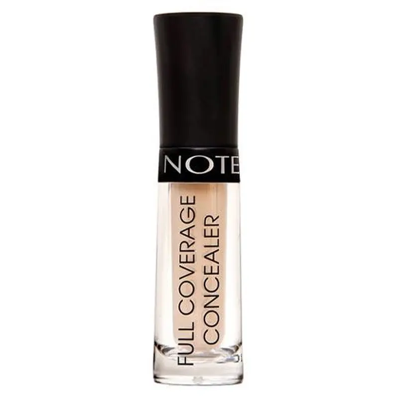 Note Full Coverage Liquid Concealer 01 IVORY