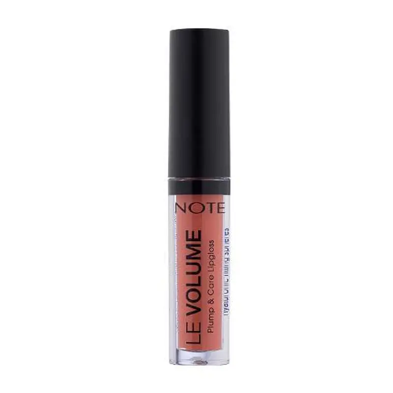NOTE LE VOLUME PLUMP AND  CARE LIP GLOSS 01 HAPPY MORNING / 57857