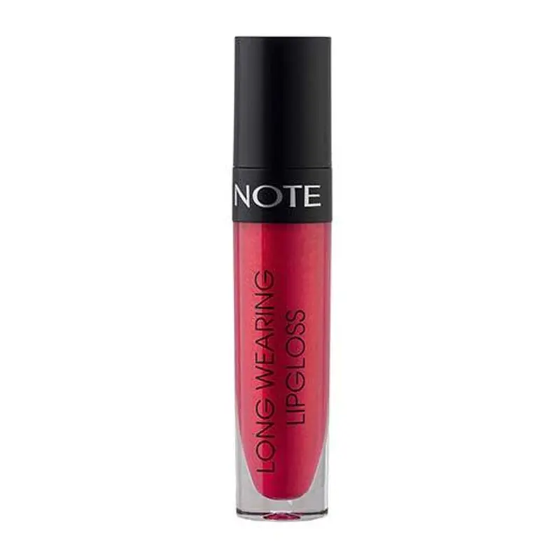 NOTE LONG WEARING LIP GLOSS 18 RED TANGO / 721971