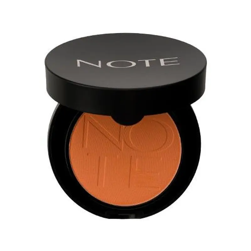 Note LUMINOUS SILK COMPACT BLUSHER 03 CORAL