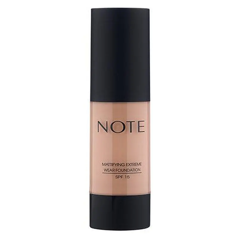 Note Mattifying Extreme Wear Foundation  112 DESERT BEIGE