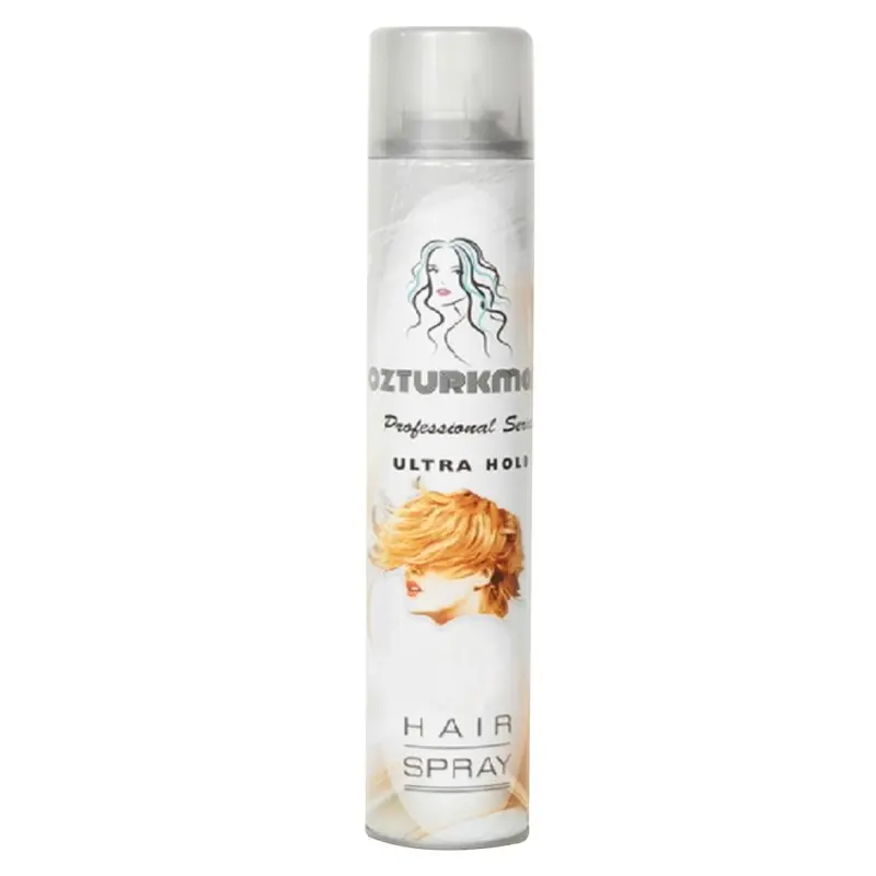 ztrkMax Hair Spray Ultra Hold 400 ML