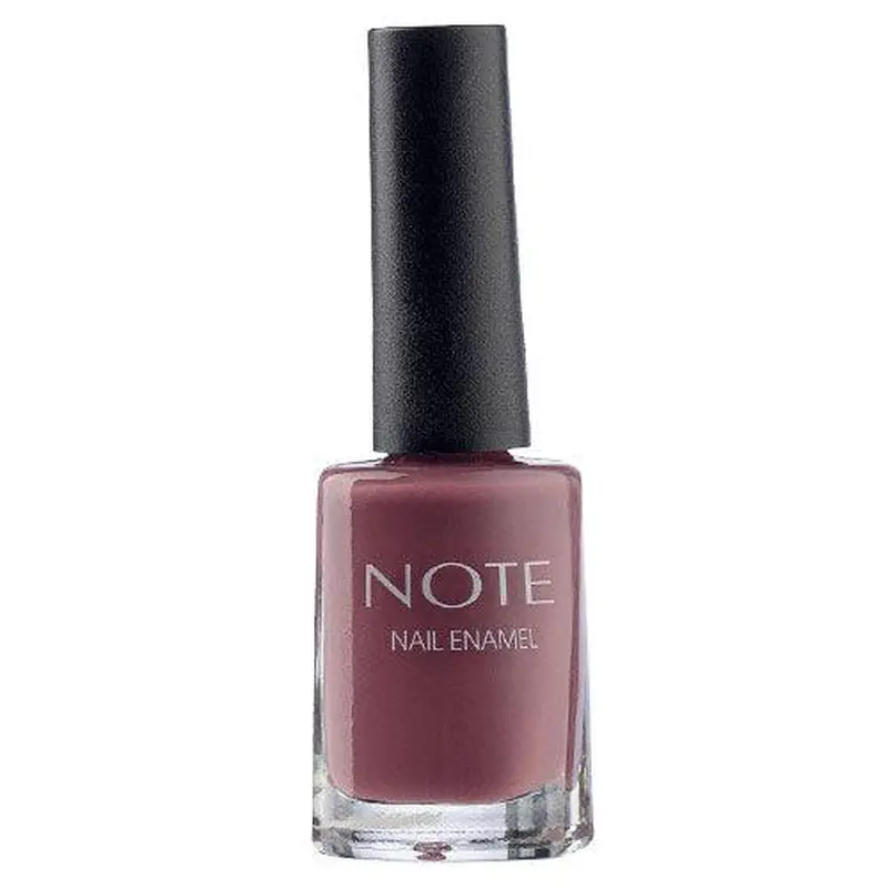 Note NAIL ENAMEL 17 ANTIQUE ROUGE / 56388