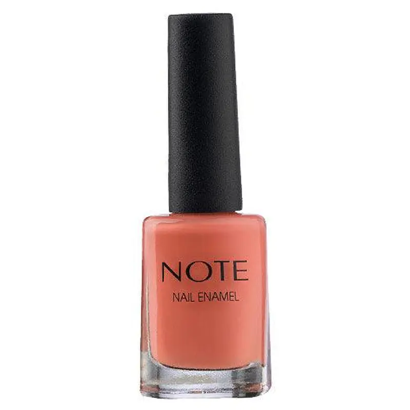 Note NAIL ENAMEL 53 SALMON / 401535