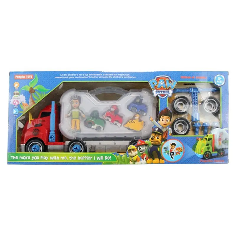 Paw Patrol Truck
