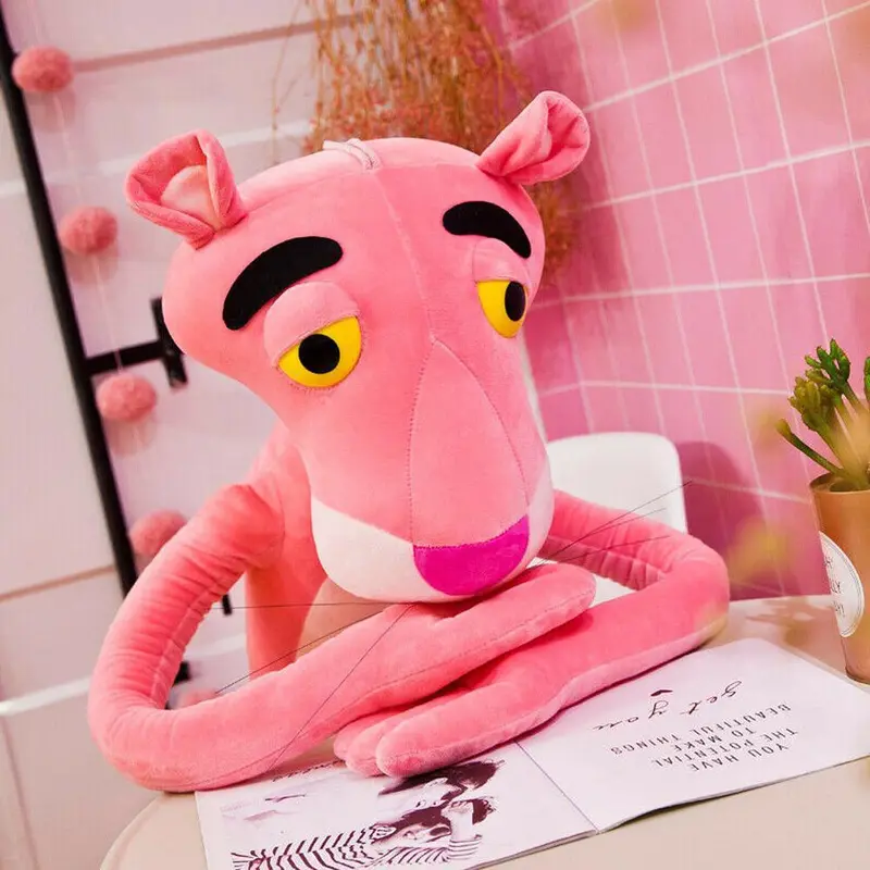 Pink Panter Plush 80 cm