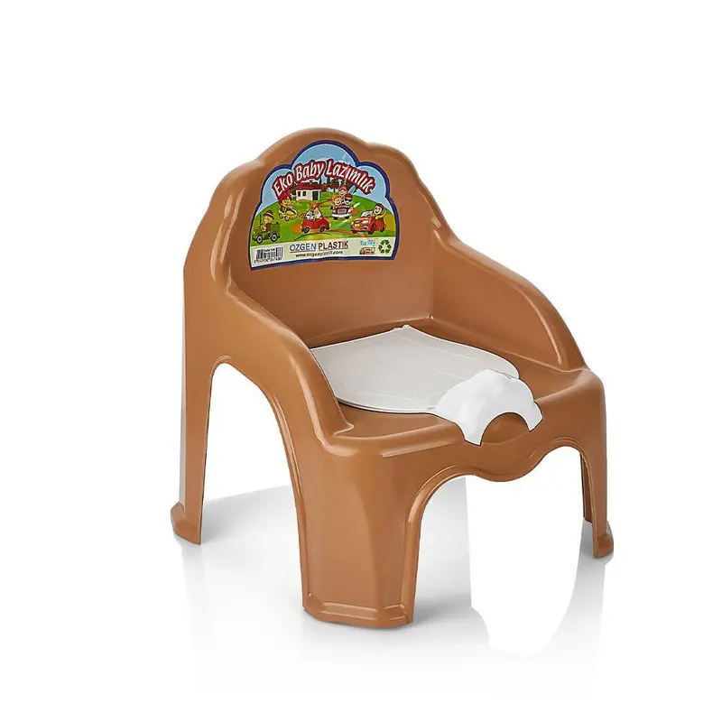 zgen Plastik Baby Potty Toilet Chair