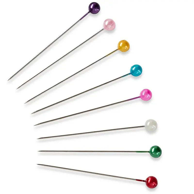 Pins With  Plastic Tips Q-150