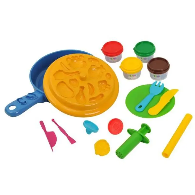 Play Go  Dough Chef Frying Pan