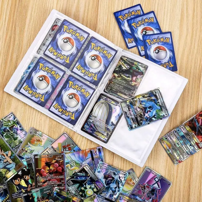 Pokemon Book Album List Collectors Folder Pocket 30 pages 20 x 15 cm / KC22-54Darkness Ablaze