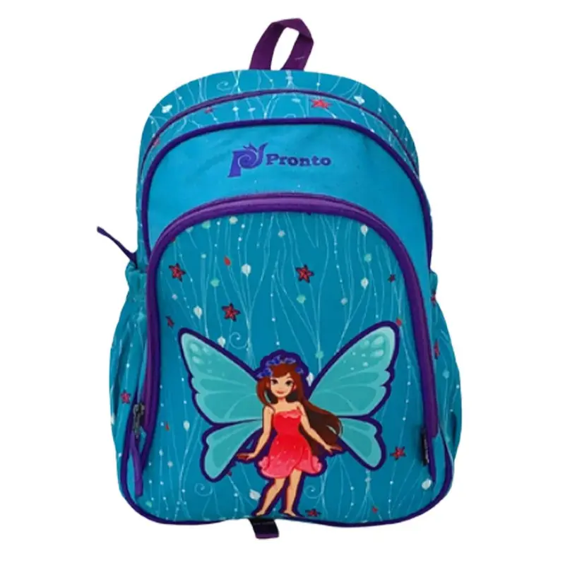 Pronto 13 Inch School Bag Fairy Magic KB-1