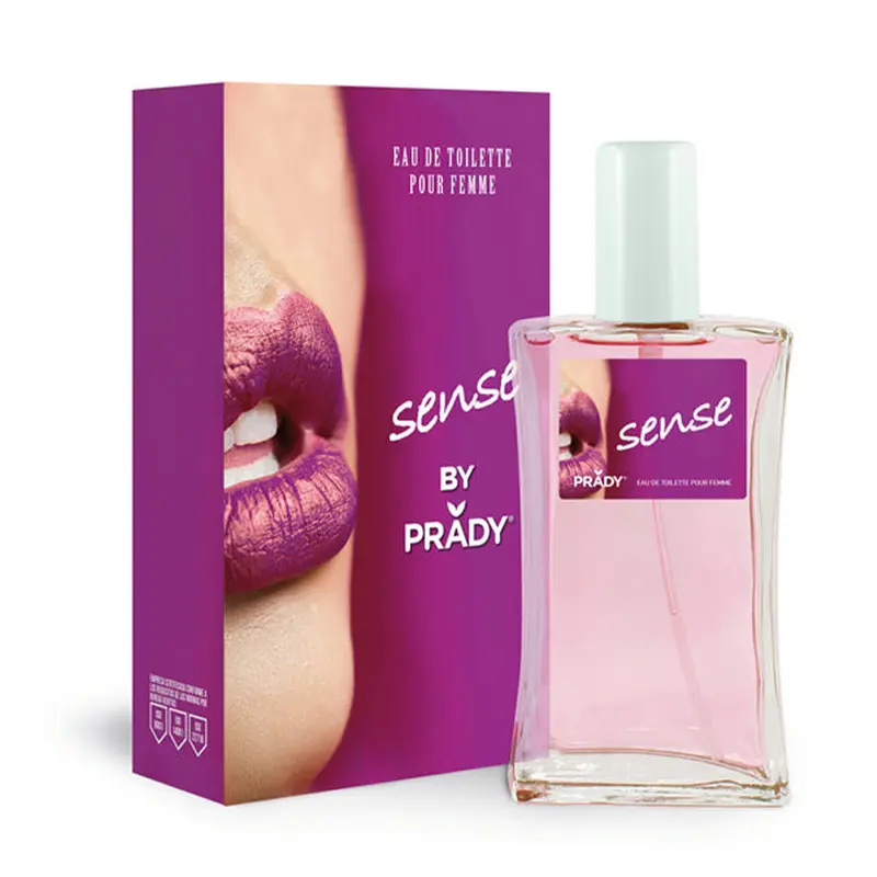 PRADY Eau De Toilette Sense For Women 100ml