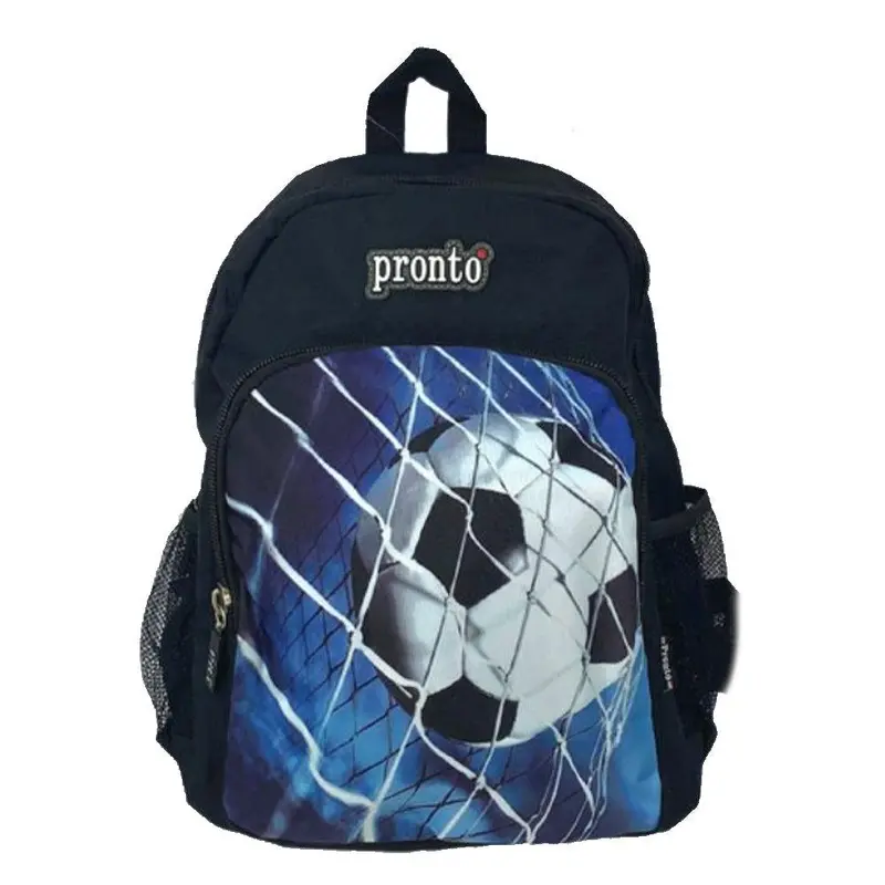 Pronto 16 Inch FootBall School Bag