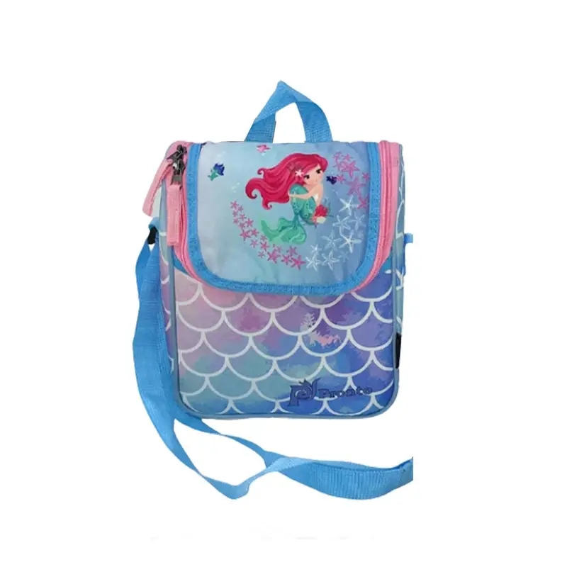 Pronto Lunch Box Mermaid Vibes LB-3