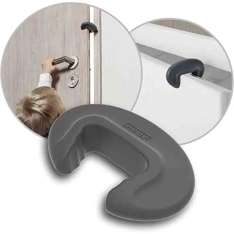 Reer 70011 Design Line Door Stopper Anthracite