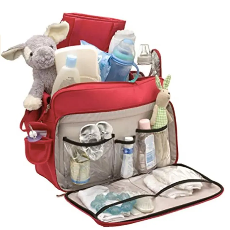Ryco Deluxe Handy Diaper Bag