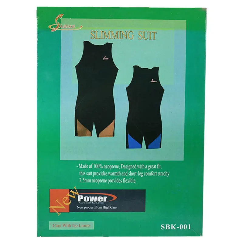 Saibike Slimming Full SuitXXXL