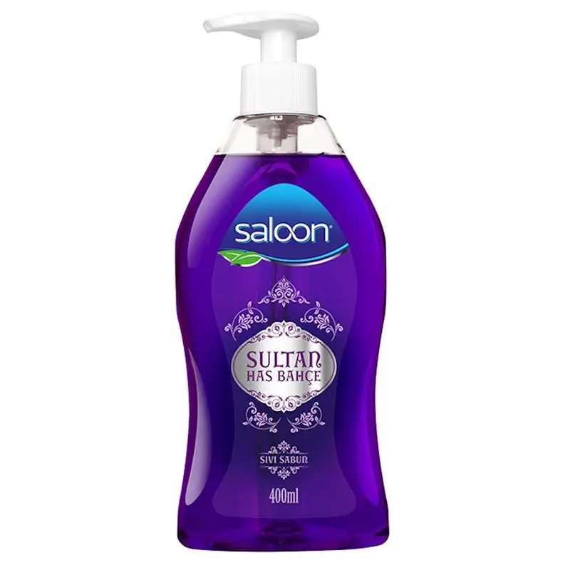 SALOON Liquid Hand Soap 400ML - Sultan