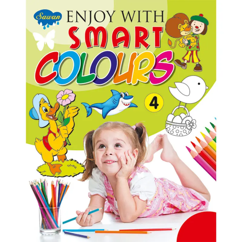 Sawan  Enjoy with Smart Colours - 4