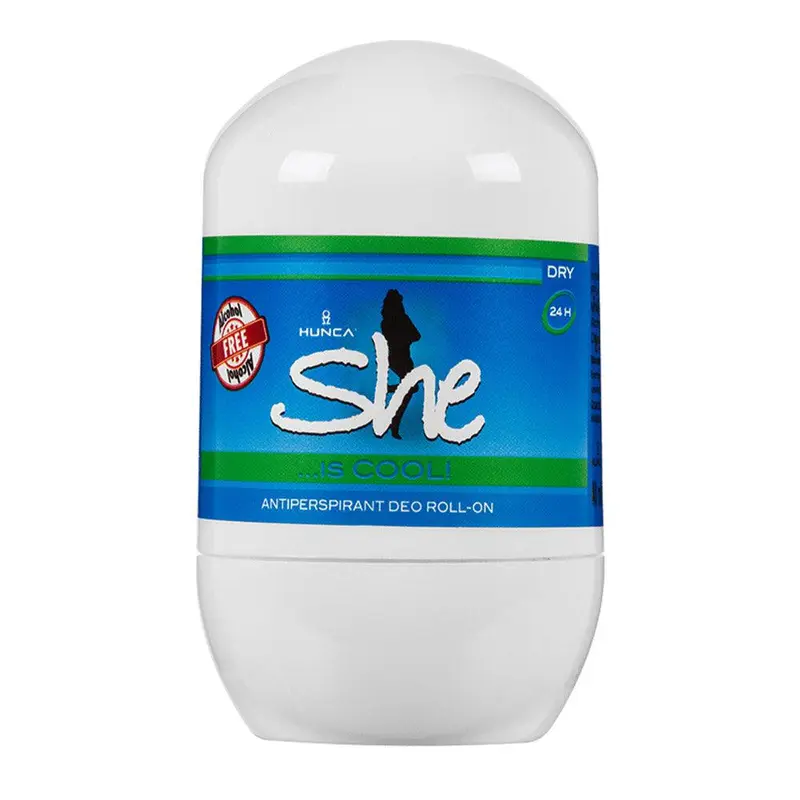 She Roll On Cool 40 ml / GT-7012