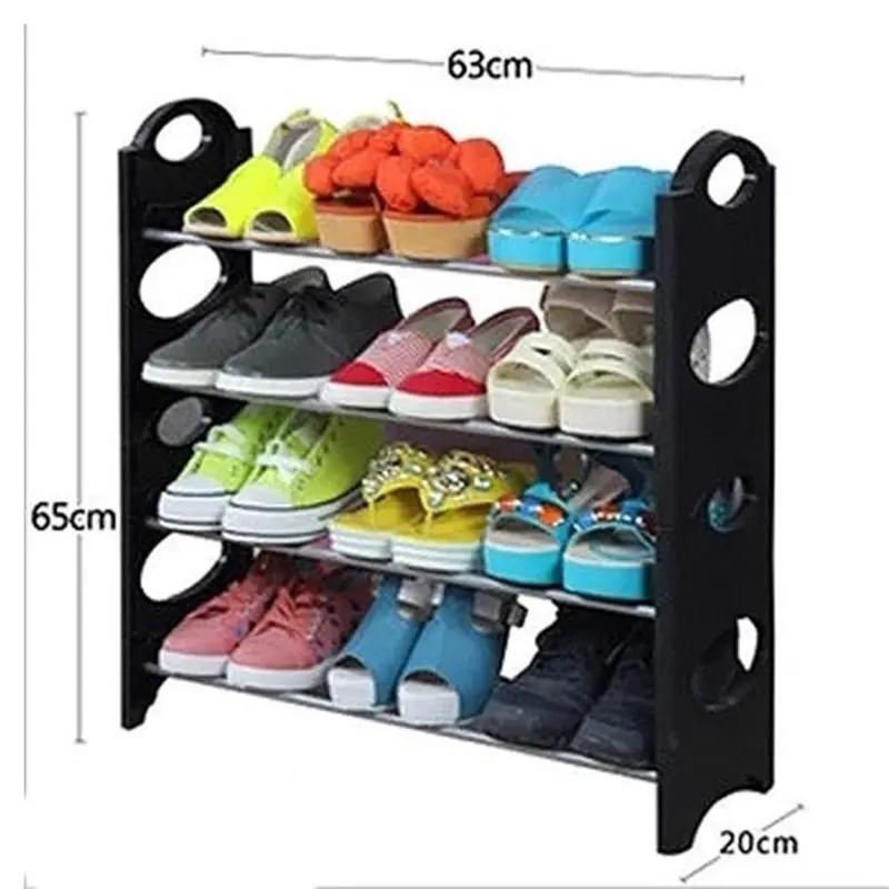 Shoes Rack 8868-4 / 6009192426449